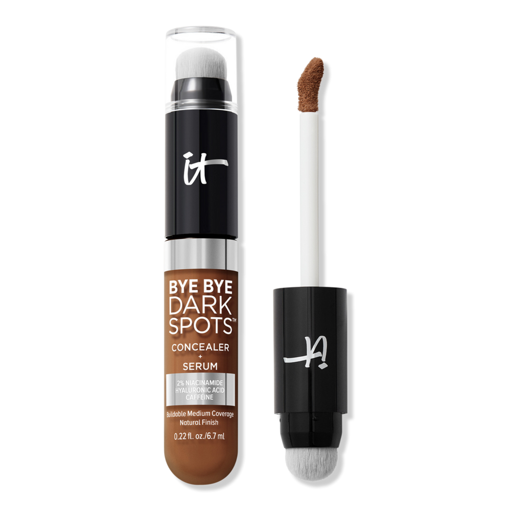It Cosmetics Bye Bye Dark Spots Concealer + Serum - Rich Neutral 53
