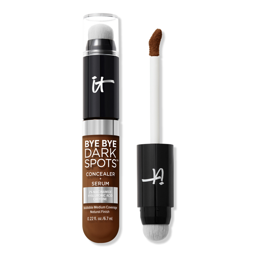 It Cosmetics Bye Bye Dark Spots Concealer + Serum - Deep Neutral 58
