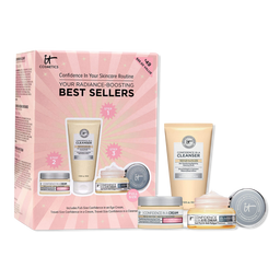 IT Cosmetics Your Radiance Boosting Best Sellers Skincare Gift Set