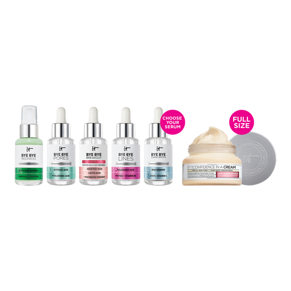 IT Cosmetics IT's Your Customized Face Serum Skincare Kit #3