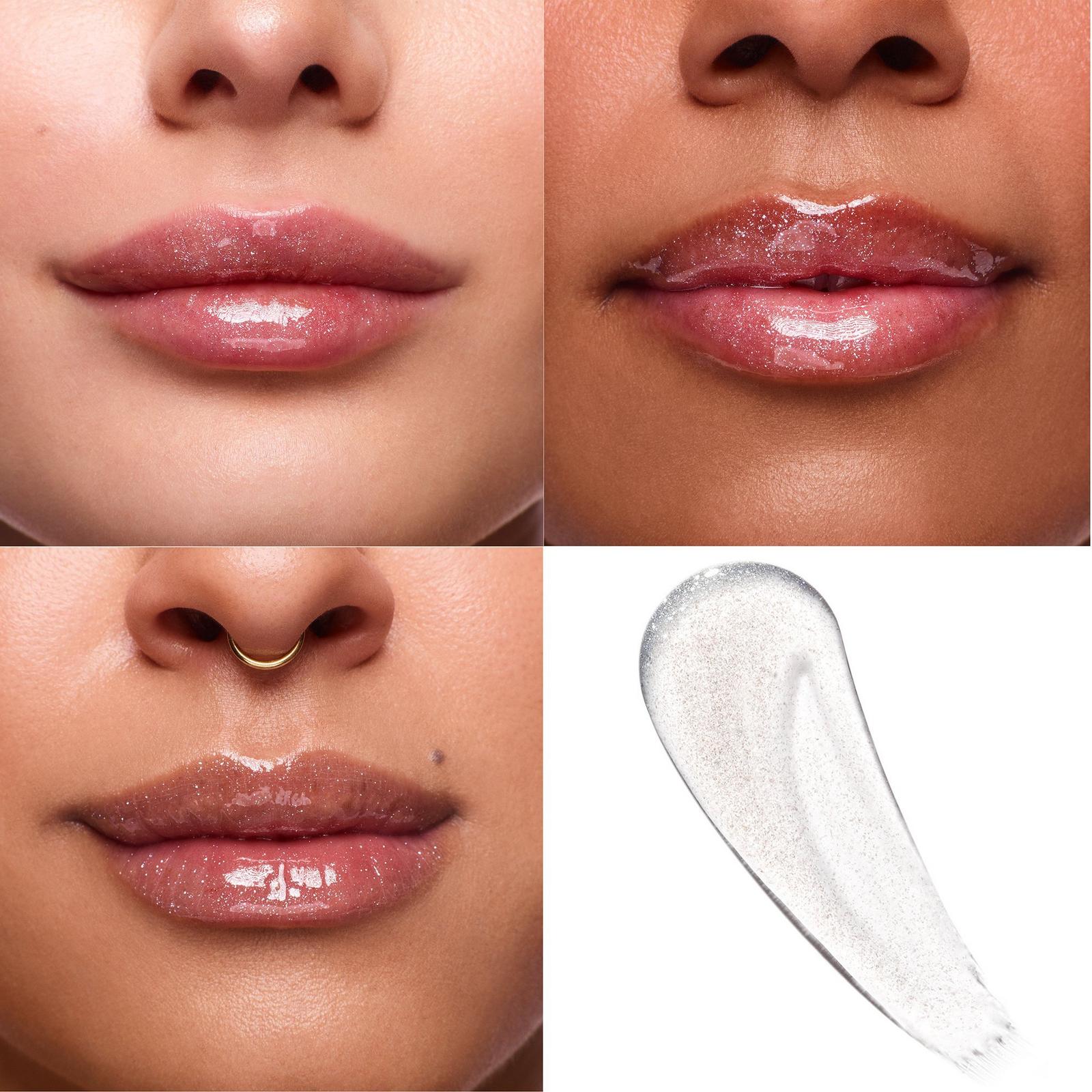Heaven's Dew Gel Lip Oil