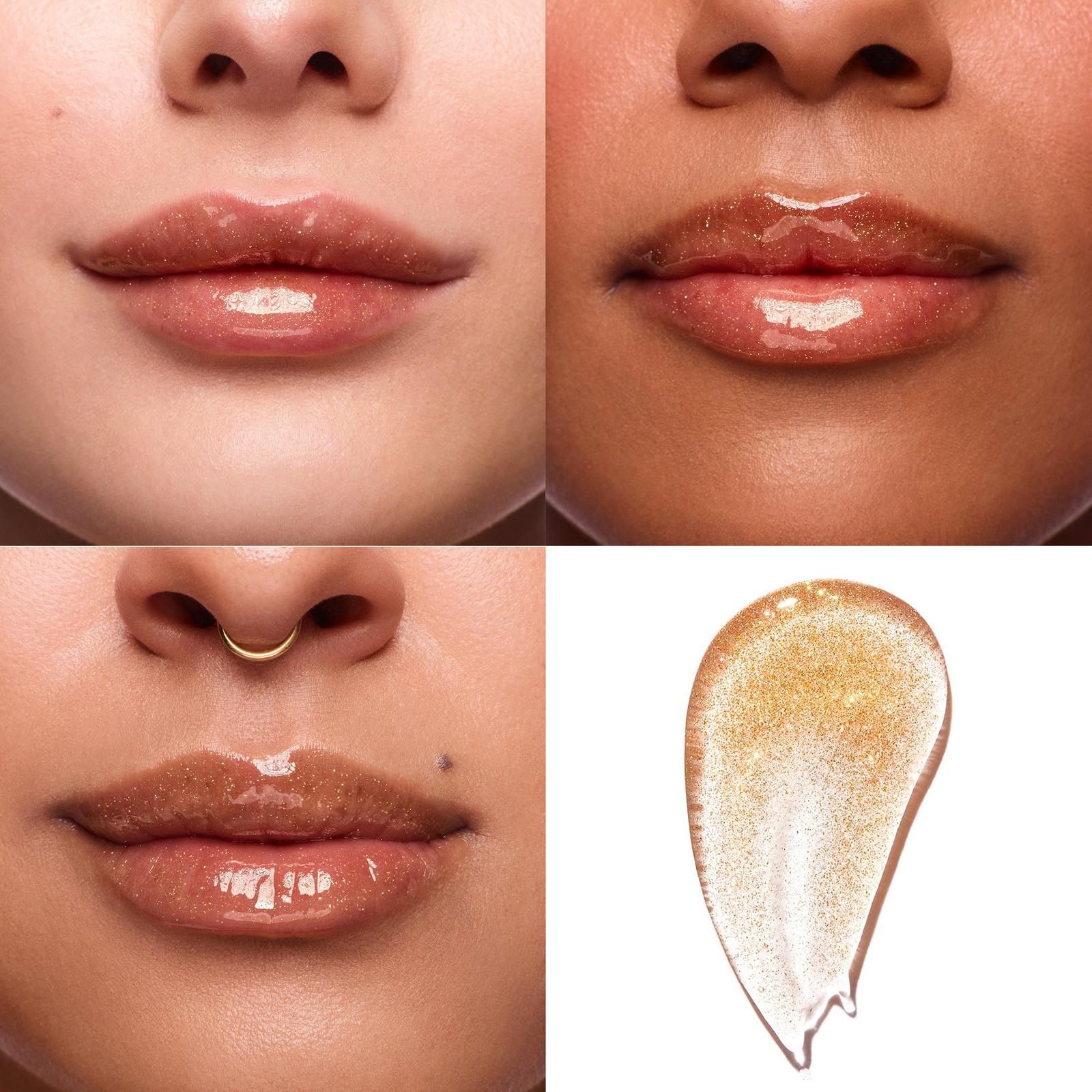 Heaven's Dew Gel Lip Oil