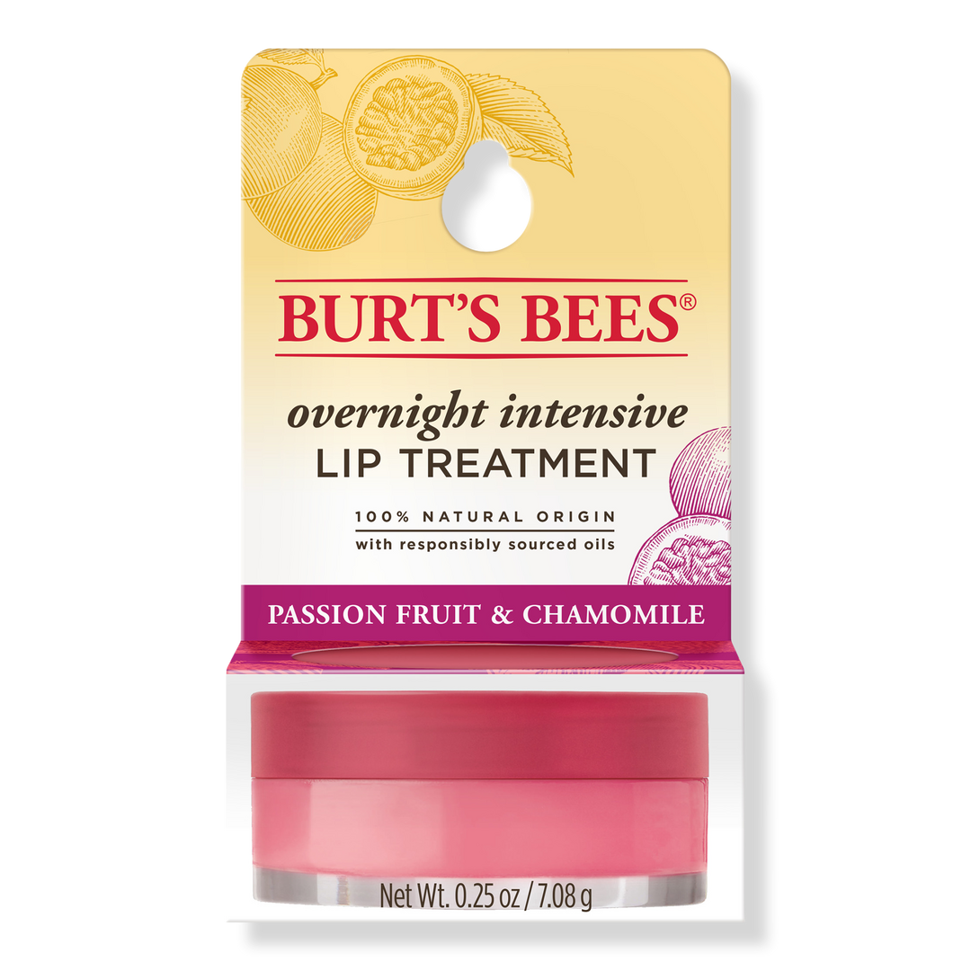 Overnight Intensive Lip Treatment Burt's Bees Ulta Beauty