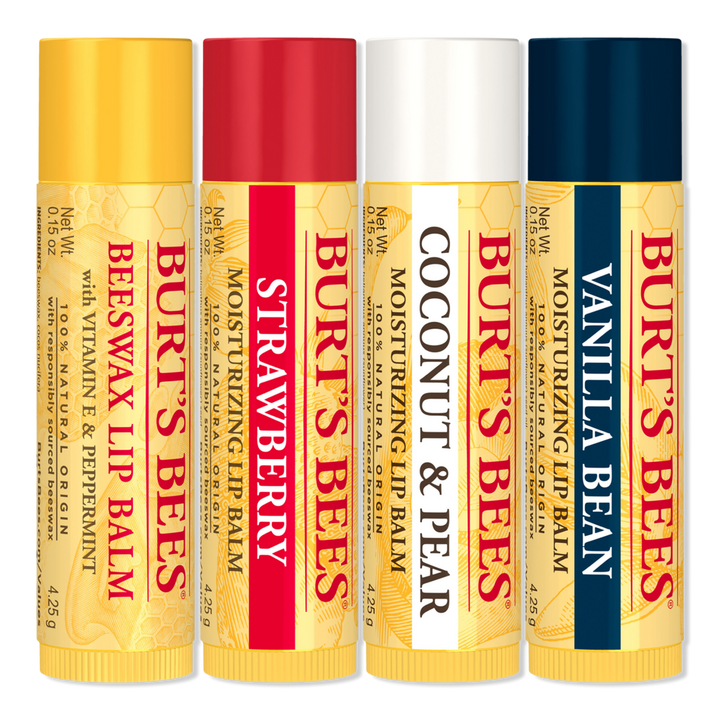 Burt's Bees Best of Burt's Lip Balm #1