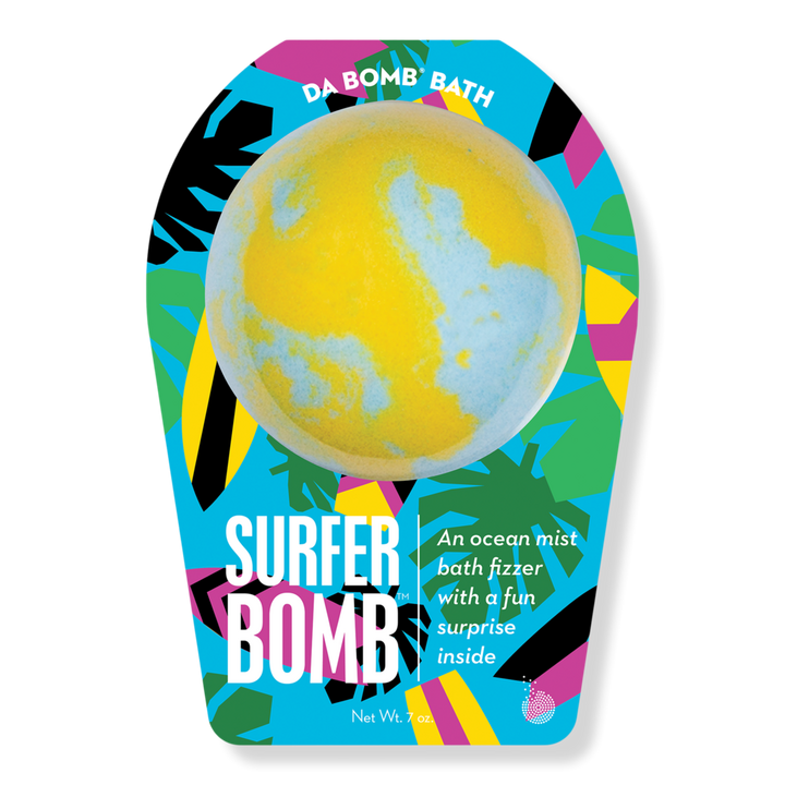 Da Bomb Surfer Bath Bomb #1
