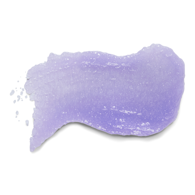 Shea Sugar Body Scrub with Melatonin, Lavender and Chamomile Essential Oils