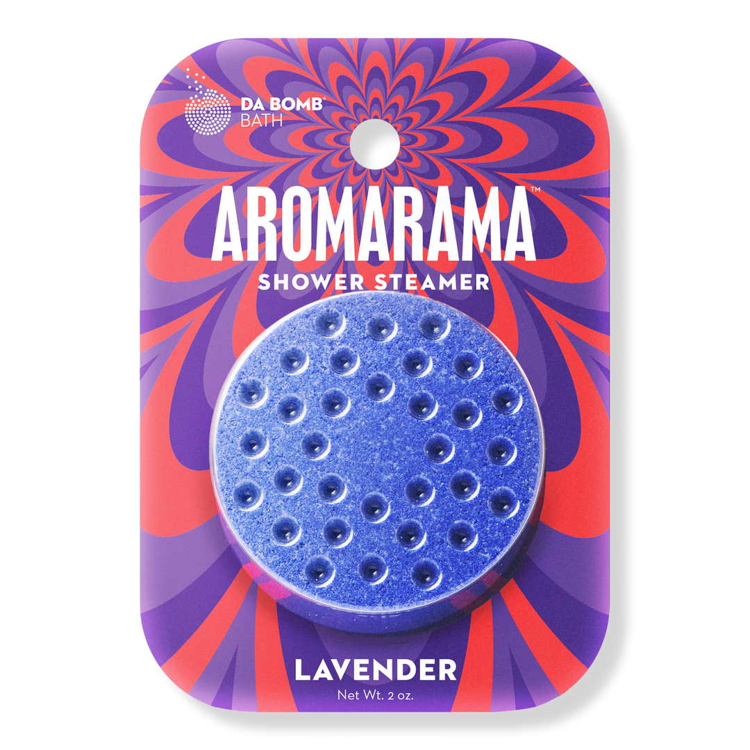 Da Bomb Aromarama Lavender Shower Steamer #1