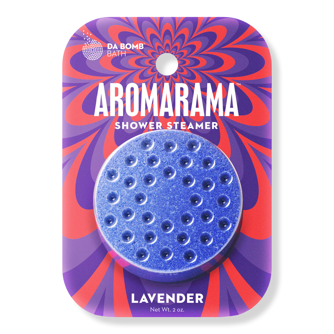 Aromarama Lavender Shower Steamer Da Bomb Ulta Beauty