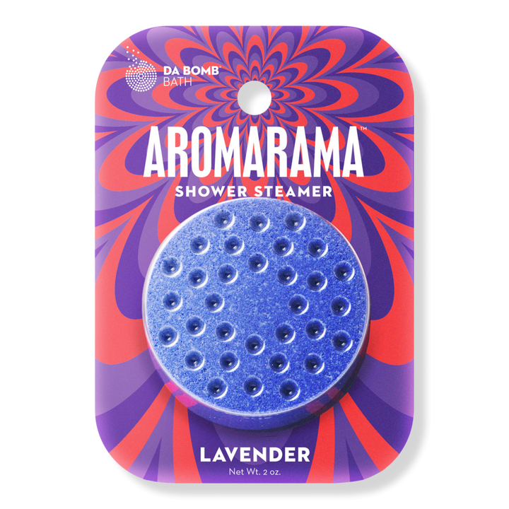 Aromarama Lavender Shower Steamer Da Bomb Ulta Beauty