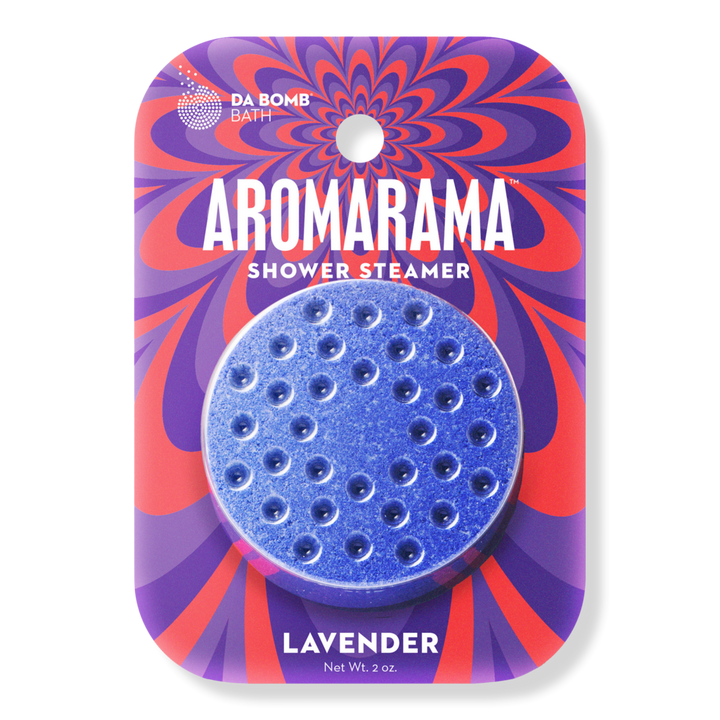 Da Bomb Aromarama Lavender Shower Steamer #1