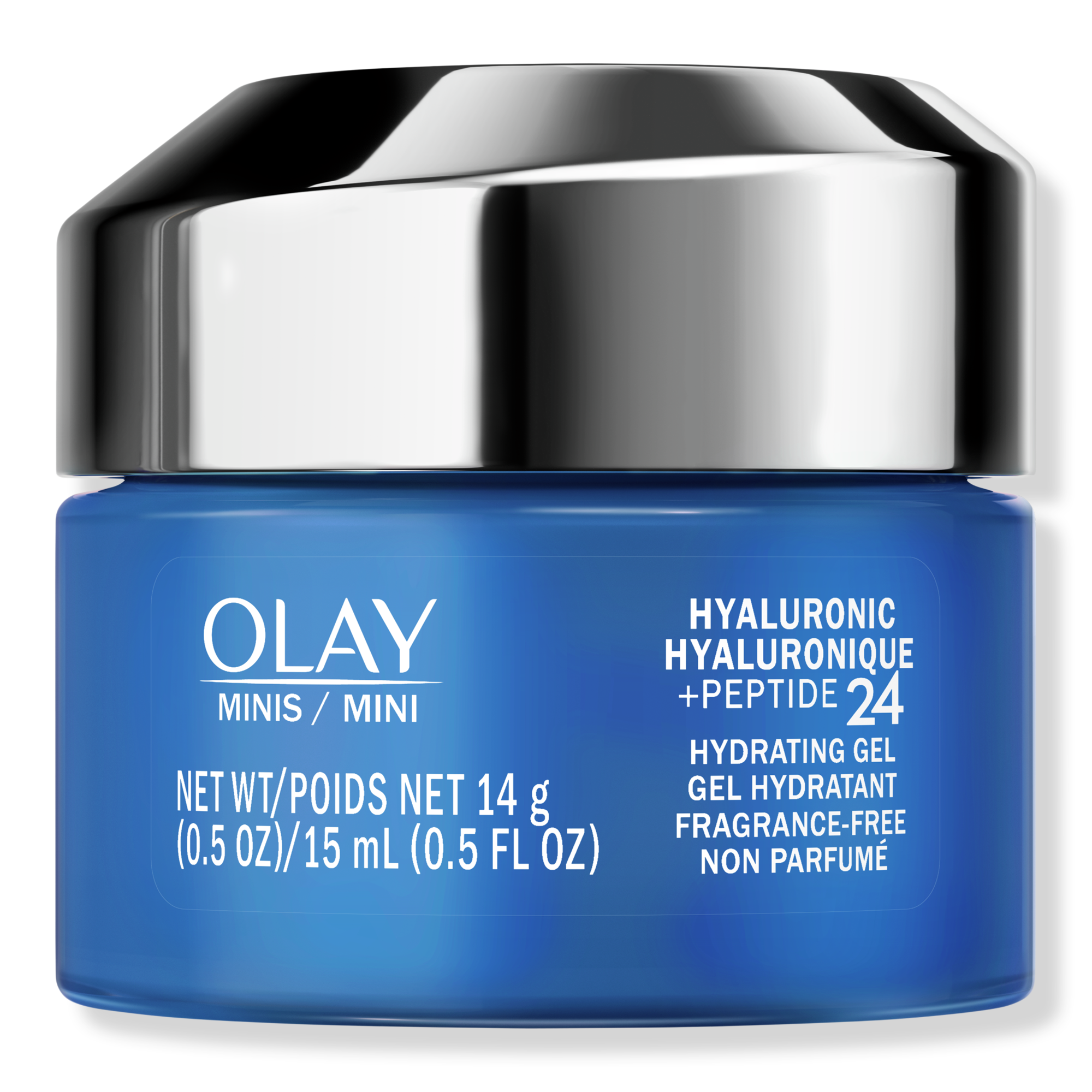 Olay Mini Hyaluronic + Peptide 24 Hydrating Gel #1