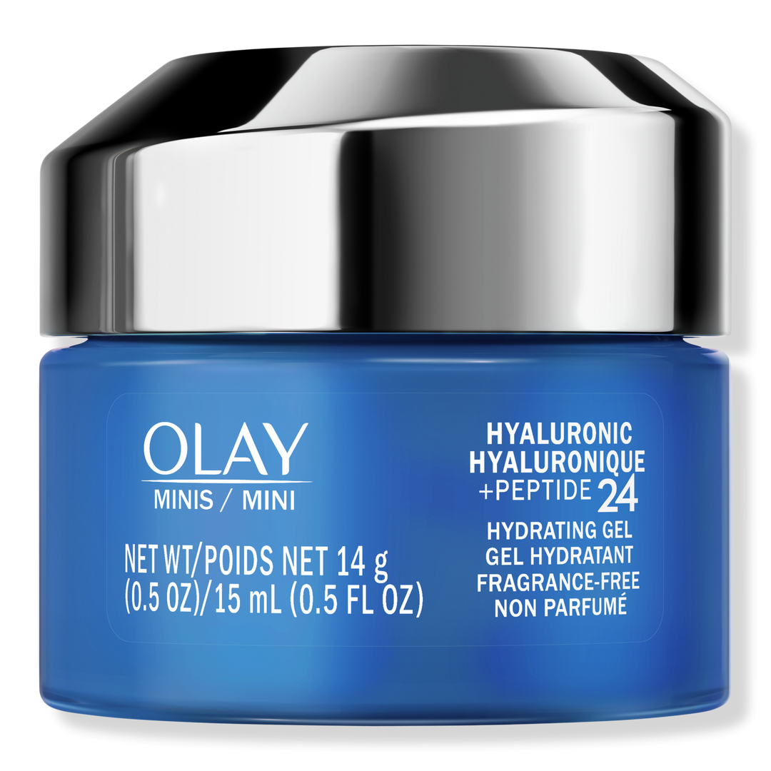 Olay Mini Hyaluronic + Peptide 24 Hydrating Gel #1