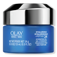 Mini Hyaluronic + Peptide 24 Hydrating Gel