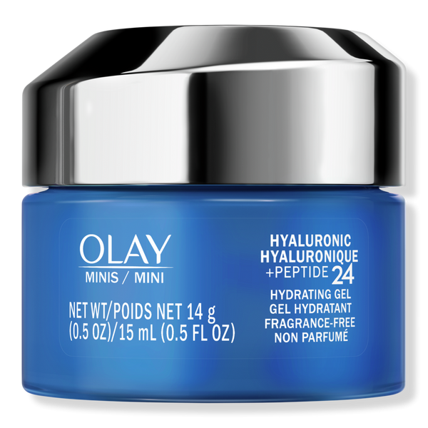 Olay Mini Hyaluronic + Peptide 24 Hydrating Gel #1