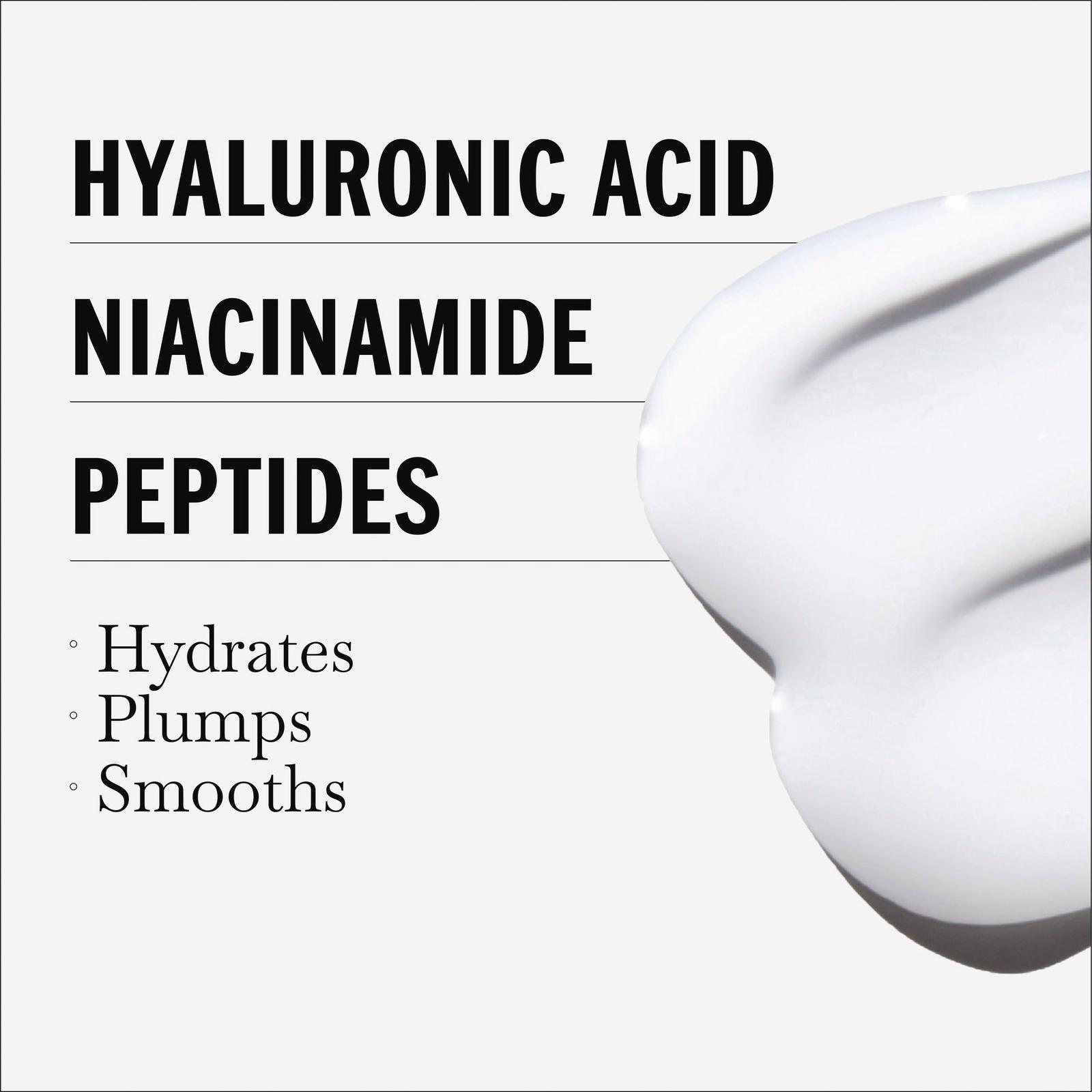 Mini Hyaluronic + Peptide 24 Hydrating Gel