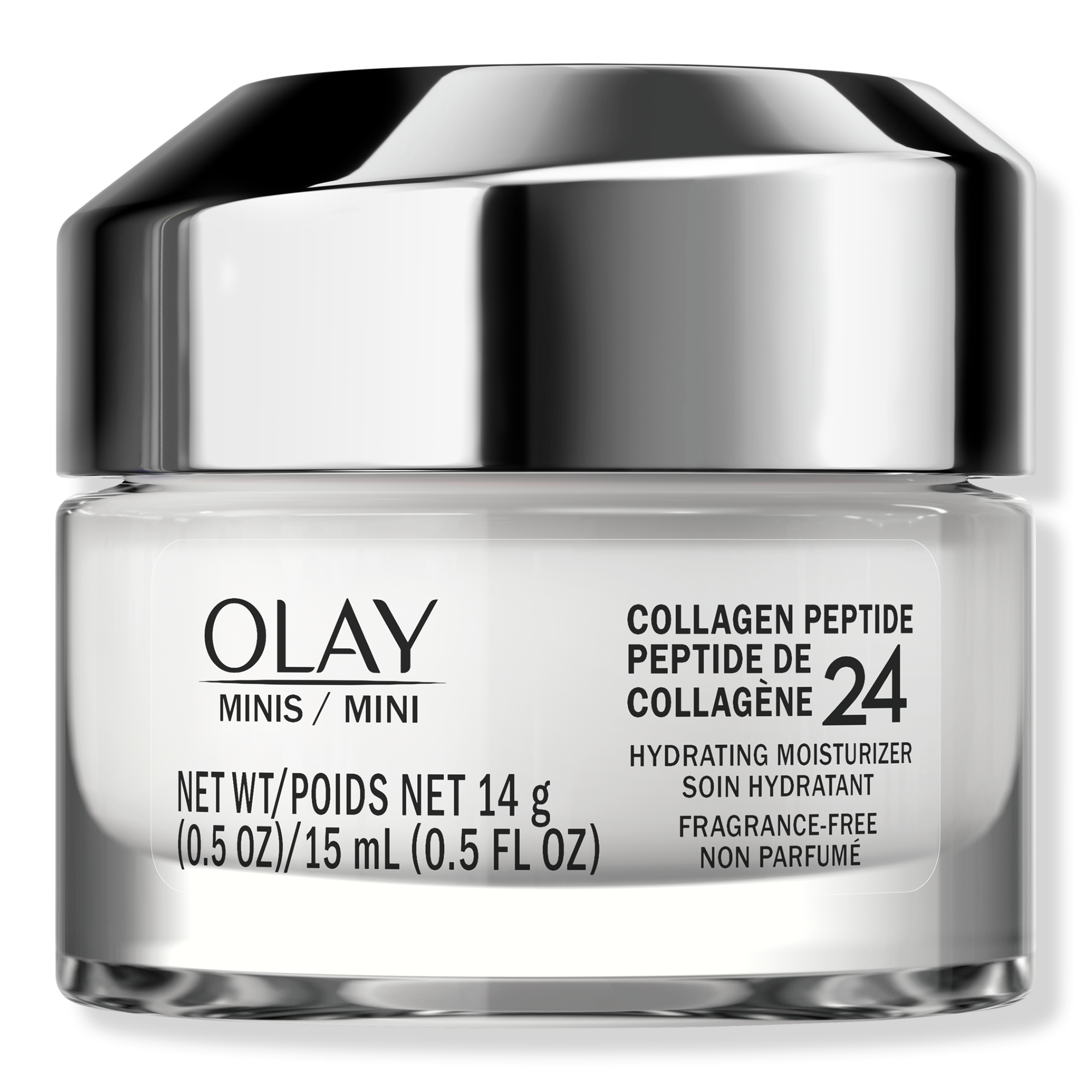 Olay Mini Regenerist Collagen Peptide 24 Hydrating Moisturizer #1