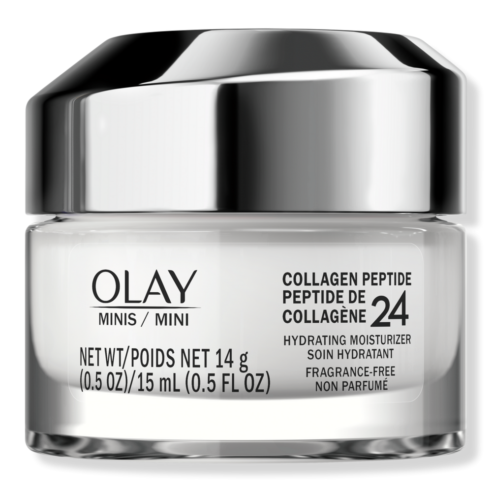 Olay Mini Regenerist Collagen Peptide 24 Hydrating Moisturizer - 0.5 oz