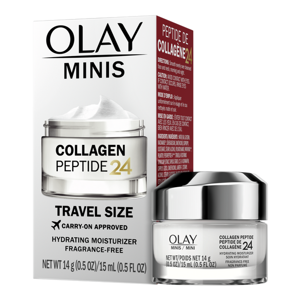 Olay Mini Regenerist Collagen Peptide 24 Hydrating Moisturizer #3