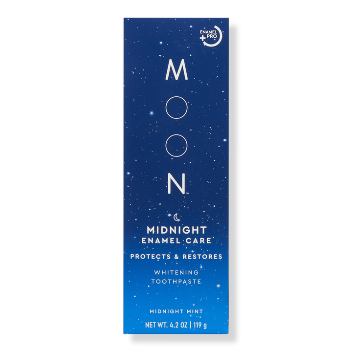 Moon Midnight Enamel Care Hydroxyapatite Whitening Toothpaste Fluoride Free #1