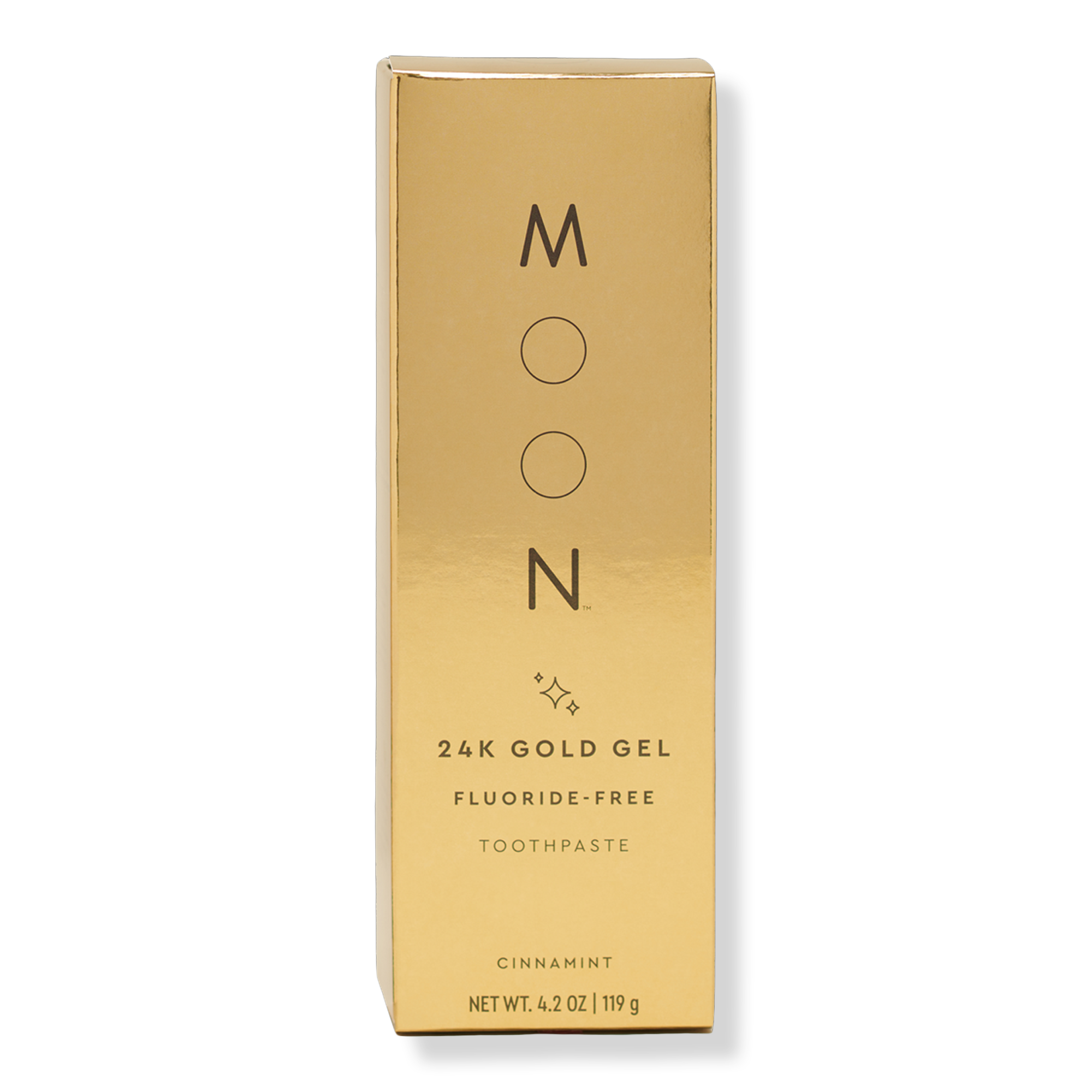 Moon 24k Fluoride Free Gel Toothpaste Big Apple Buddy
