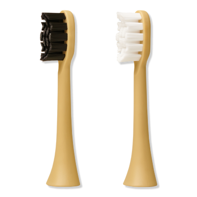 Moon Electric Toothbrush Head Refills - 2 Pack