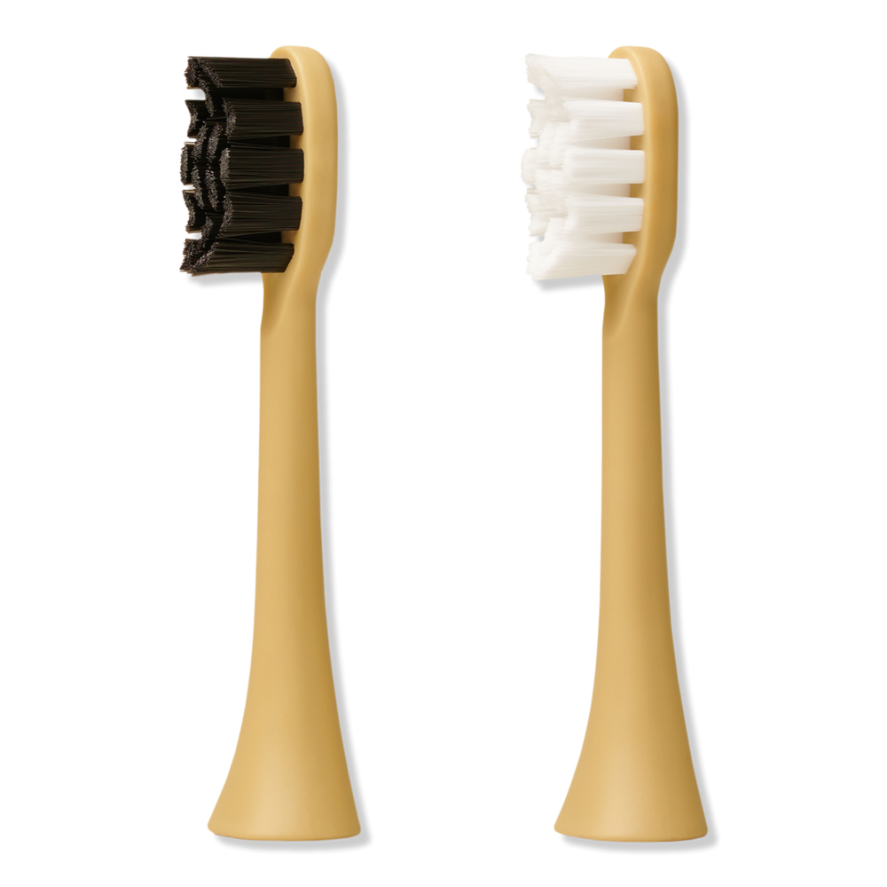 Moon Electric Toothbrush Head Refills - 2 Pack