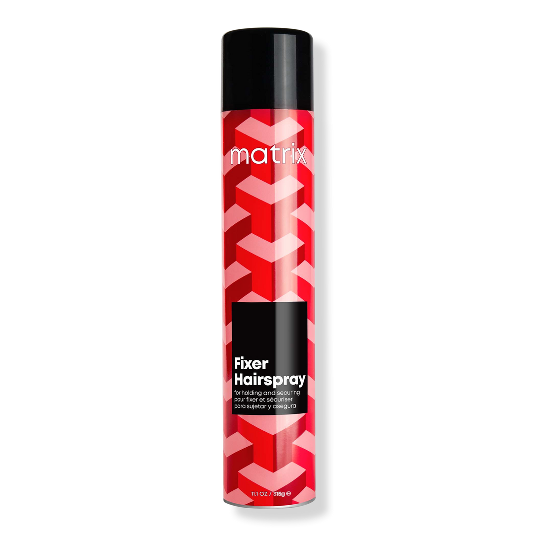 Matrix Fixer Hairspray #1