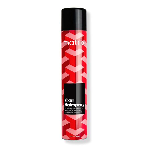 Matrix Fixer Hairspray #1