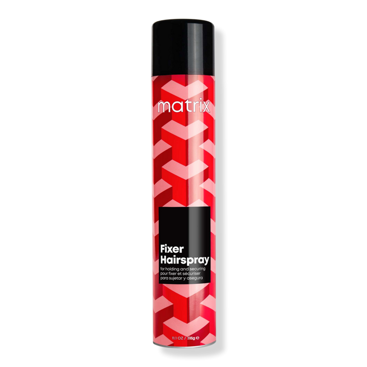 Matrix Fixer Hairspray #1