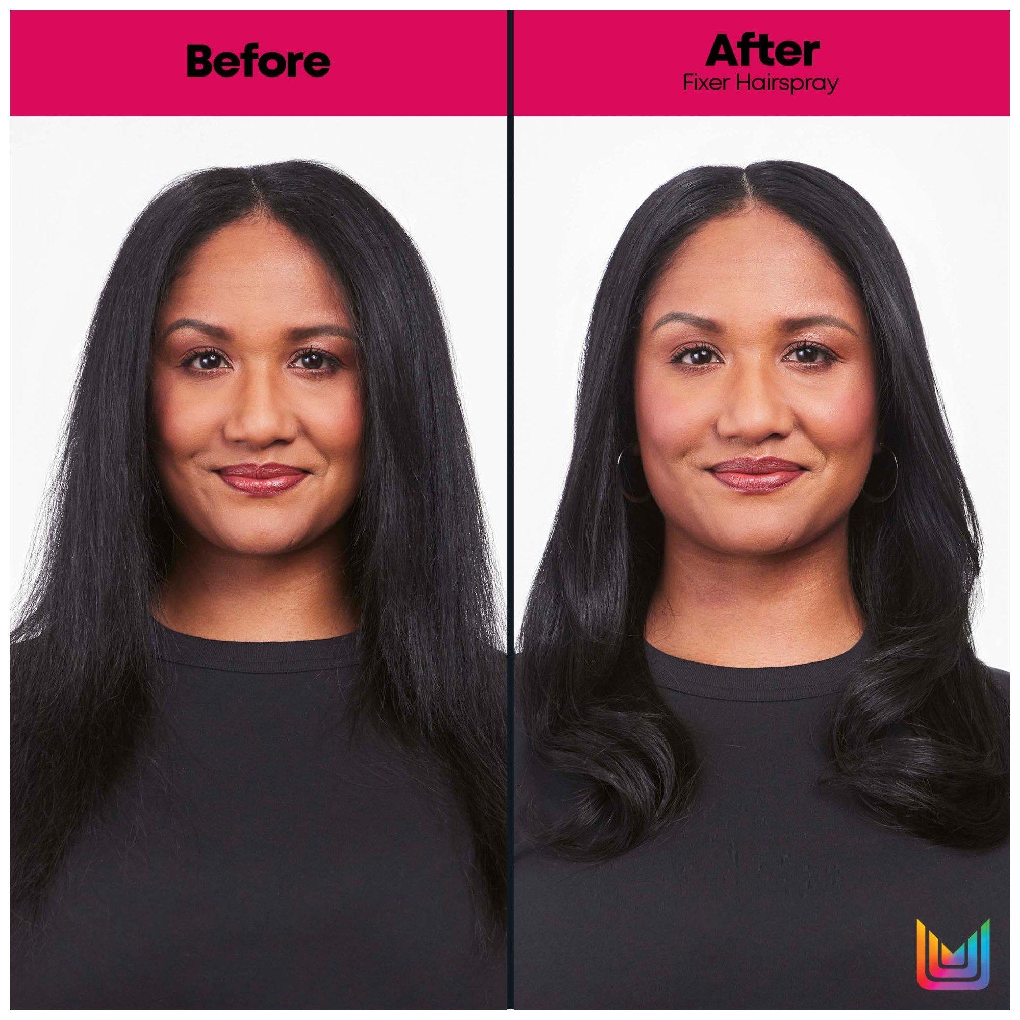 Matrix Fixer Hairspray - Thumbnail 4