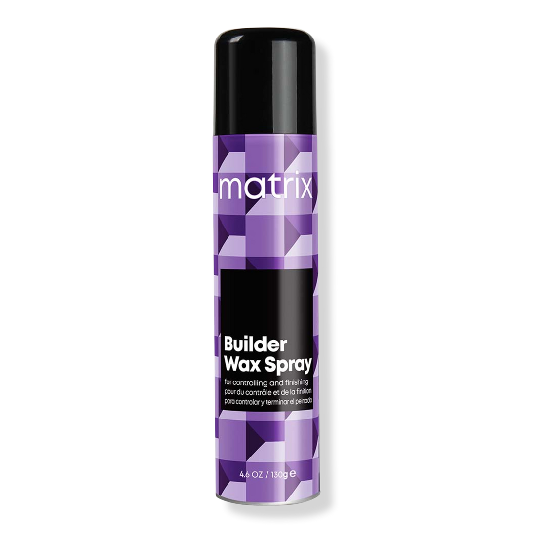 Matrix Builder Wax Spray #1