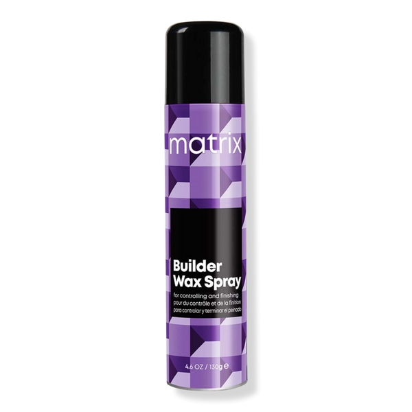 Matrix Builder Wax Spray #1