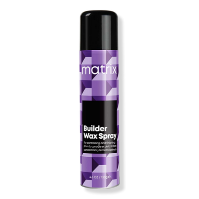 Matrix Builder Wax Spray