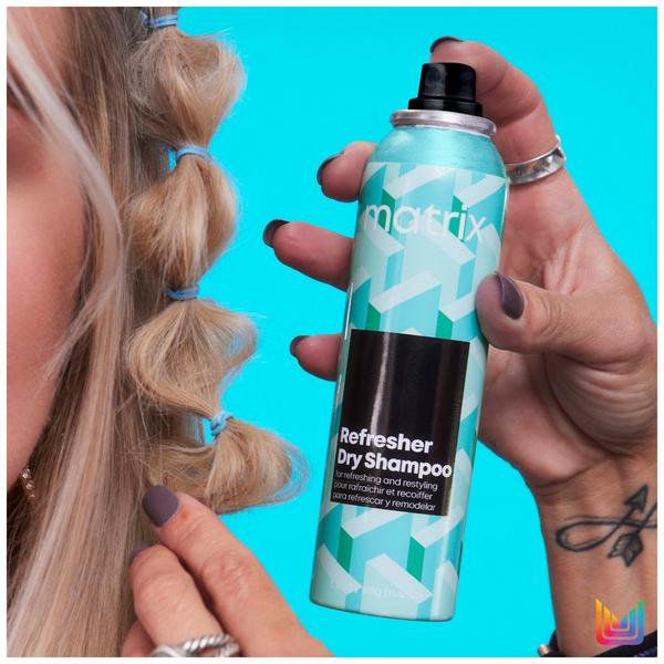 Matrix Refresher Dry Shampoo #3