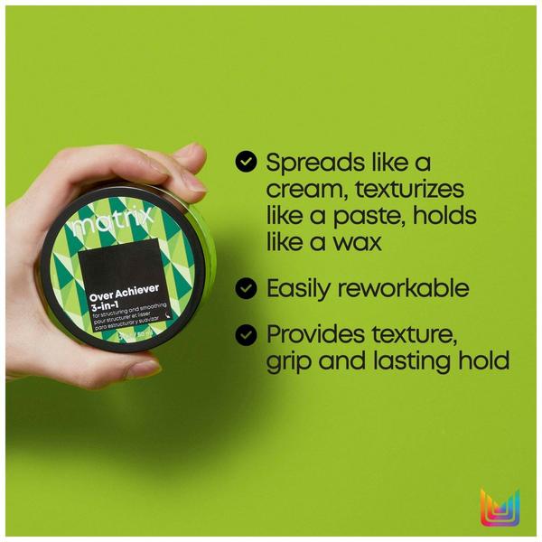 Matrix Over Achiever 3-in-1 Cream Paste #3