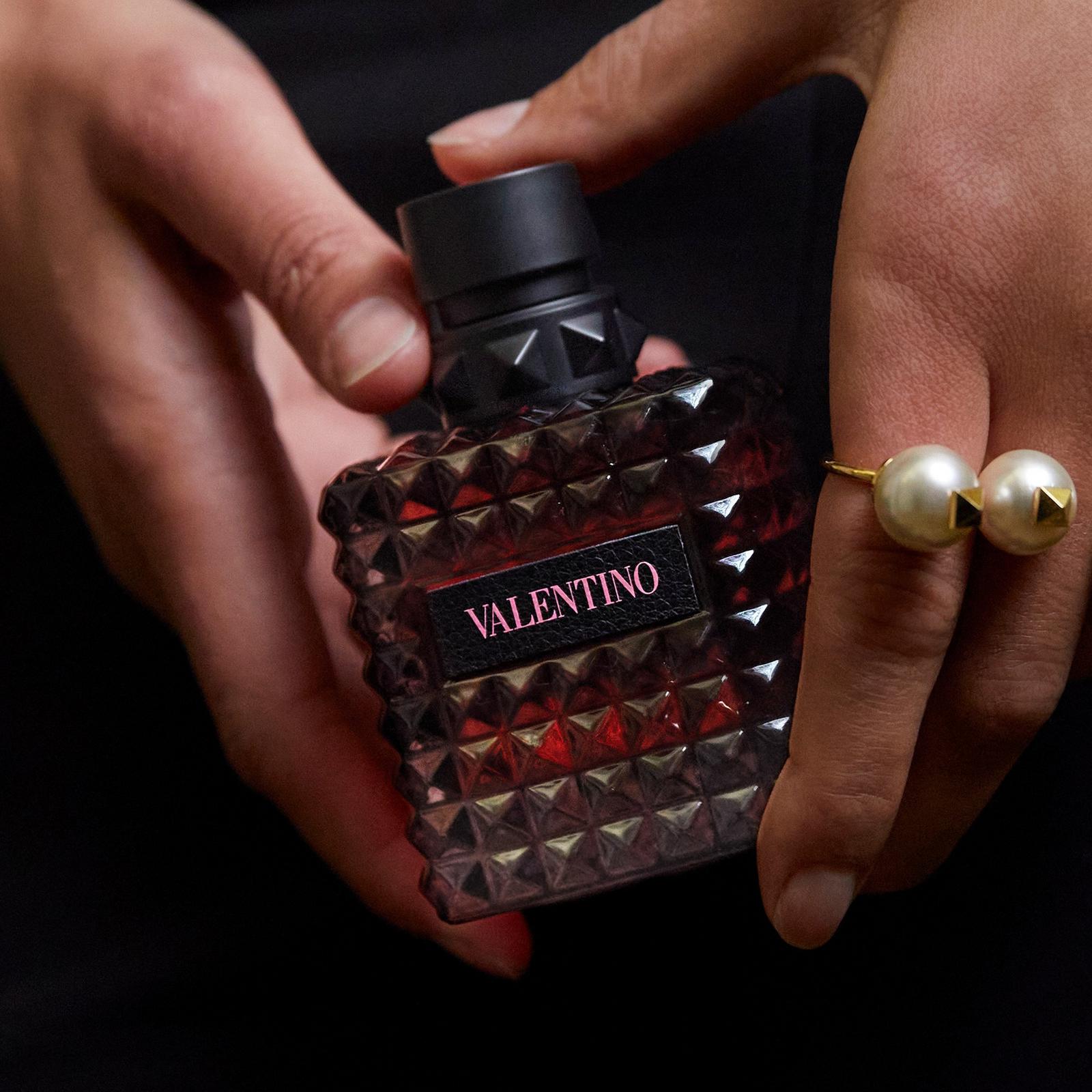 Valentino - 3.4 oz Donna Born in Roma Intense Eau de Parfum