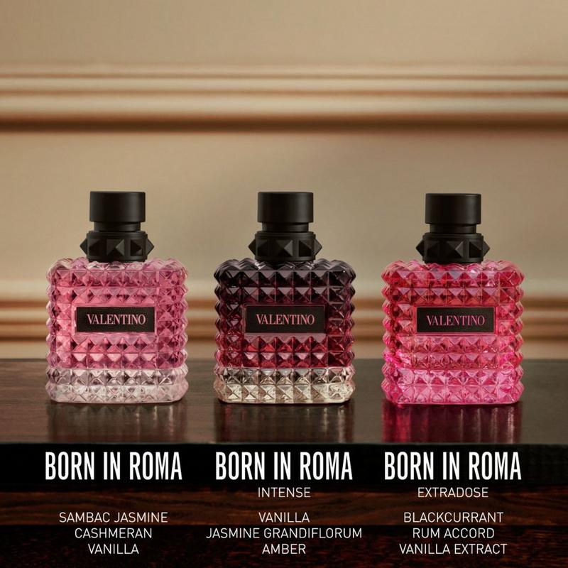 Valentino - 3.4 oz Donna Born in Roma Intense Eau de Parfum | Ulta