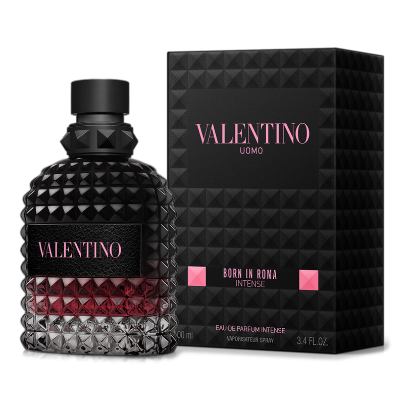 Valentino - 3.4 oz Uomo Born in Roma Intense Eau de Parfum | Ulta