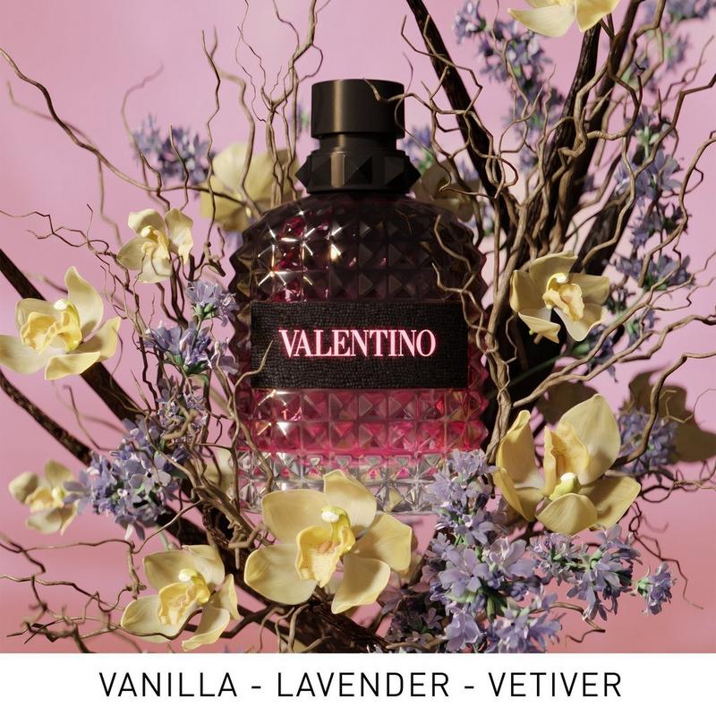 Valentino - 3.4 oz Uomo Born in Roma Intense Eau de Parfum | Ulta