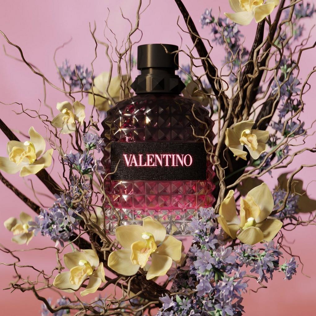 Uomo Born in Roma Intense Valentino Ulta - Beauty | de Parfum Eau