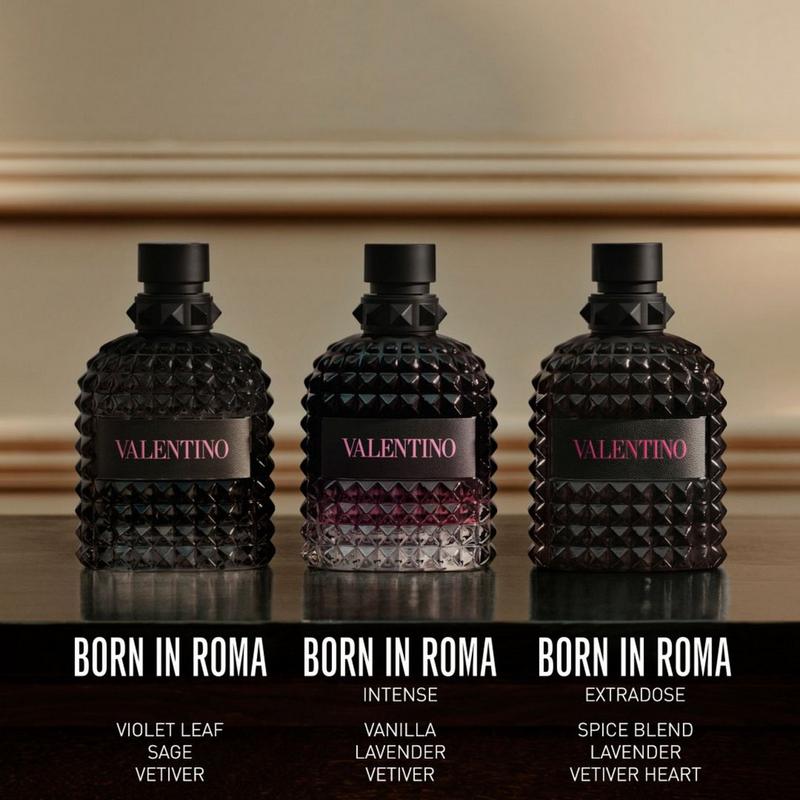 Valentino - 1.7 oz Uomo Born in Roma Intense Eau de Parfum | Ulta