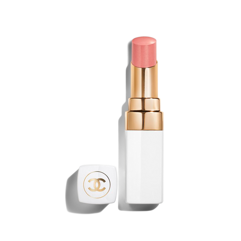 CHANEL - 928 PINK DELIGHT ROUGE COCO BAUME SATIN Hydrating
