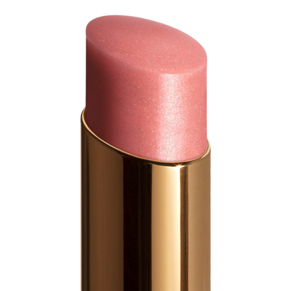 CHANEL ROUGE COCO BAUME SATIN Hydrating Beautifying Tinted Lip Balm - Buildable Color #3