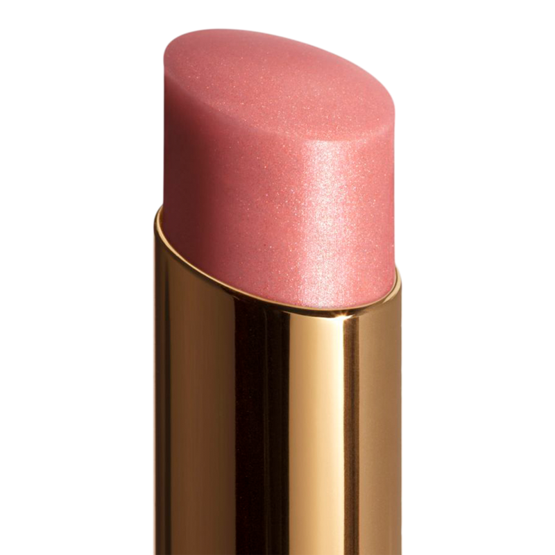 CHANEL - 928 PINK DELIGHT ROUGE COCO BAUME SATIN Hydrating