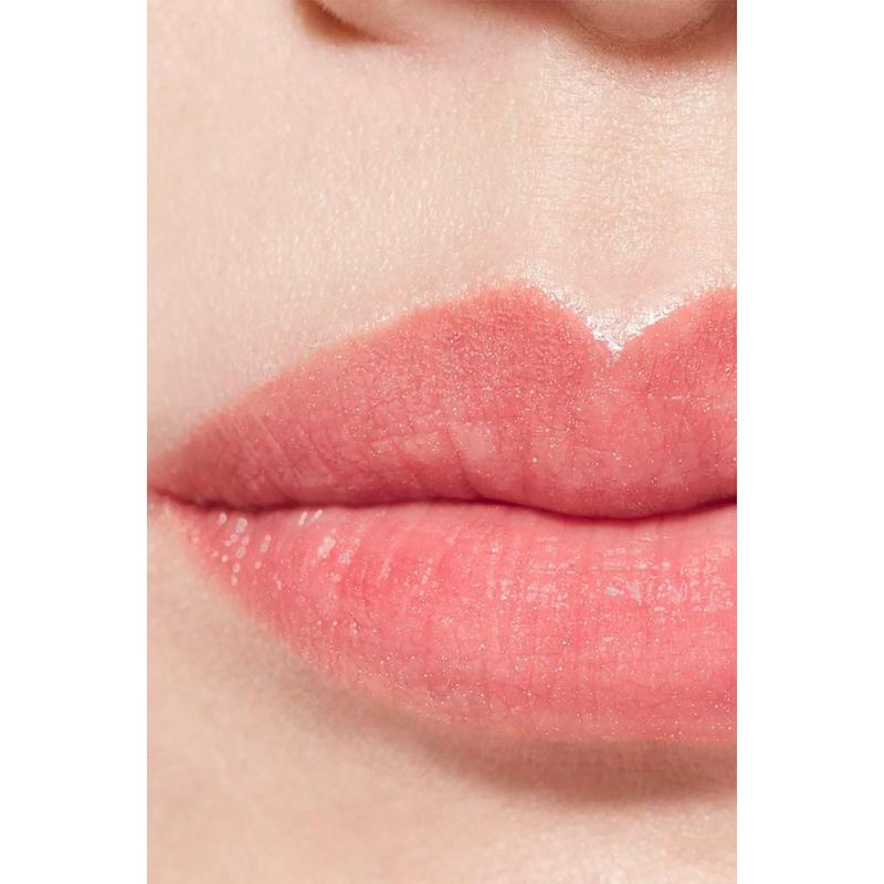 CHANEL - 928 PINK DELIGHT ROUGE COCO BAUME SATIN Hydrating