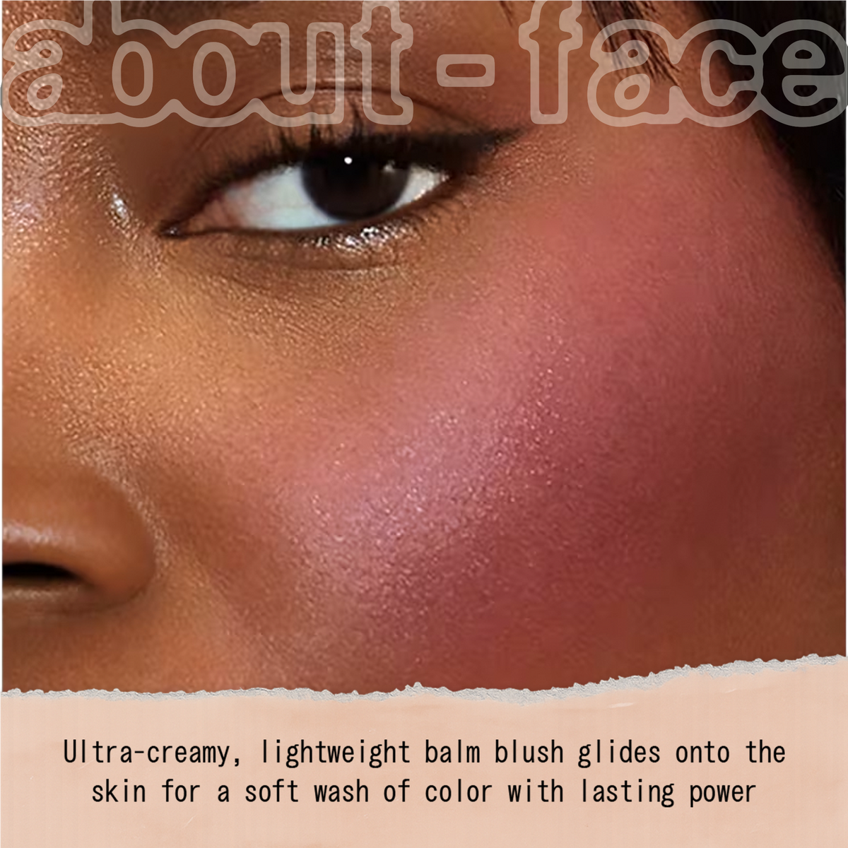 Cheek Freak Blush Balm - Shagged