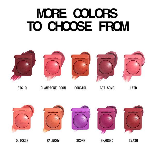 about-face Cheek Freak Blush Balm #8