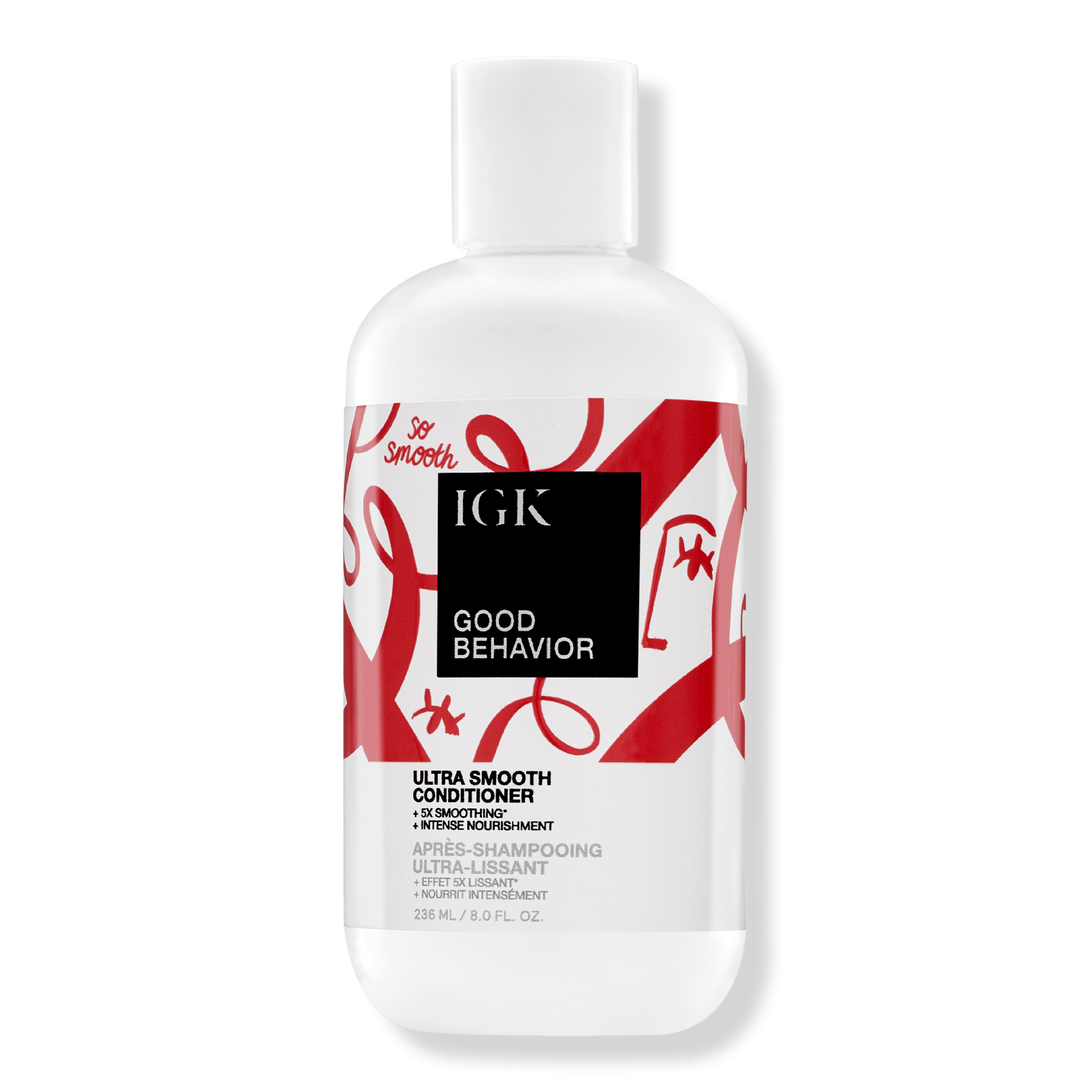 IGK Good Behavior Ultra Smooth Conditioner #1