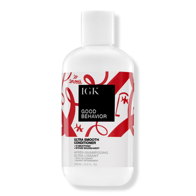 IGK Good Behavior Ultra Smooth Conditioner