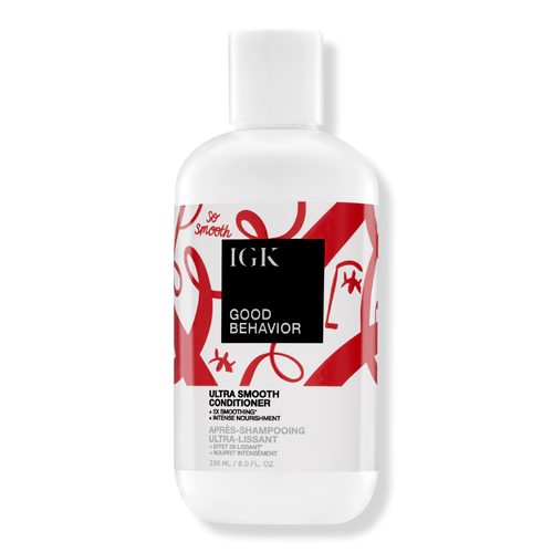IGK Good Behavior Ultra Smooth Conditioner